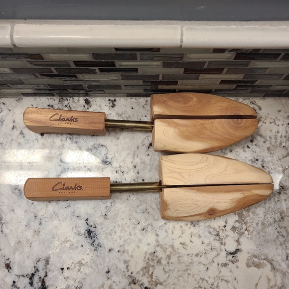 shoe trees clarks